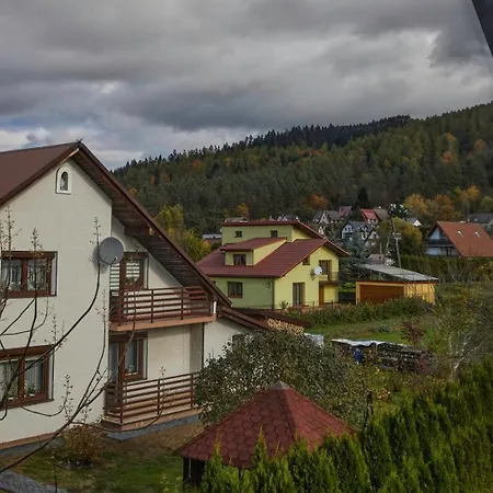 Przytulne M W Pcimiu Pcim