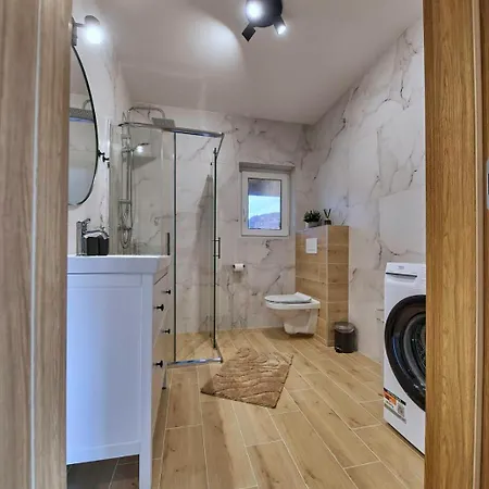 Przytulne M W Pcimiu Apartman