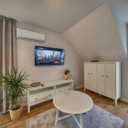 Przytulne M W Pcimiu Apartman Pcim