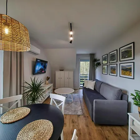 Appartement Przytulne M W Pcimiu