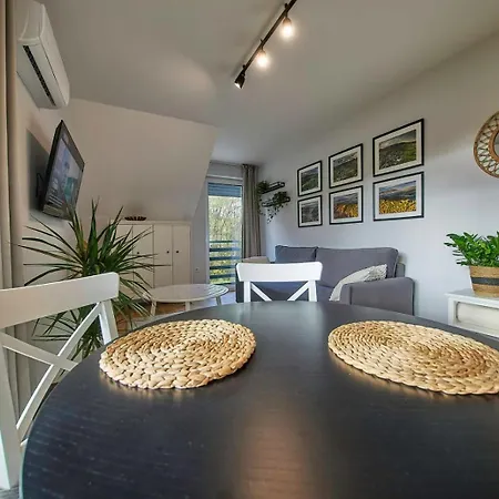 Apartman Przytulne M W Pcimiu *