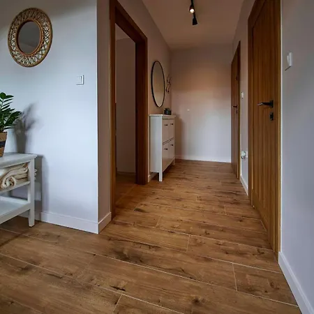 Appartement Przytulne M W Pcimiu