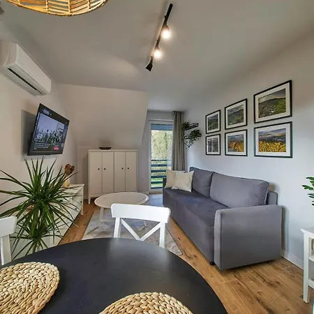 Przytulne M W Pcimiu Apartman Pcim