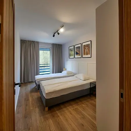 Przytulne M W Pcimiu Apartman