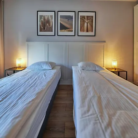 Apartman Przytulne M W Pcimiu *