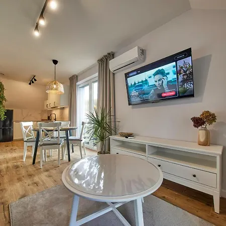 Apartman Przytulne M W Pcimiu Pcim