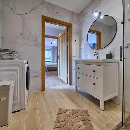 Apartman Przytulne M W Pcimiu Pcim