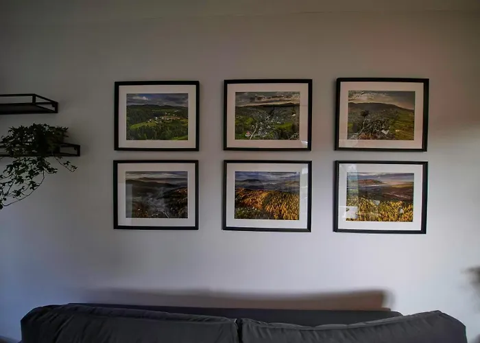 Przytulne M W Pcimiu *