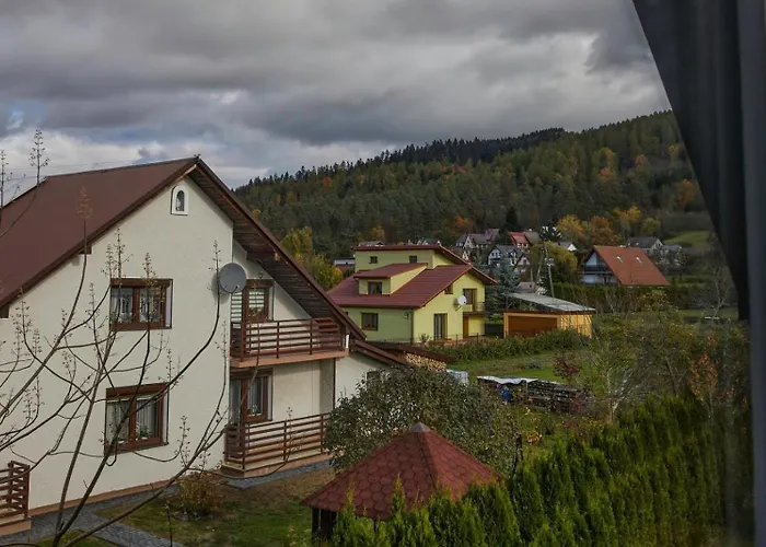 Przytulne M W Pcimiu Pcim