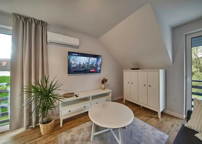 Przytulne M W Pcimiu 公寓 Pcim