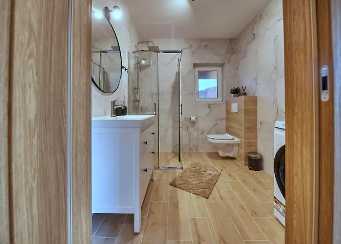 Przytulne M W Pcimiu