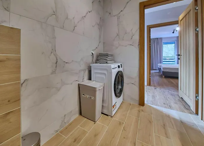 Przytulne M W Pcimiu 公寓 *