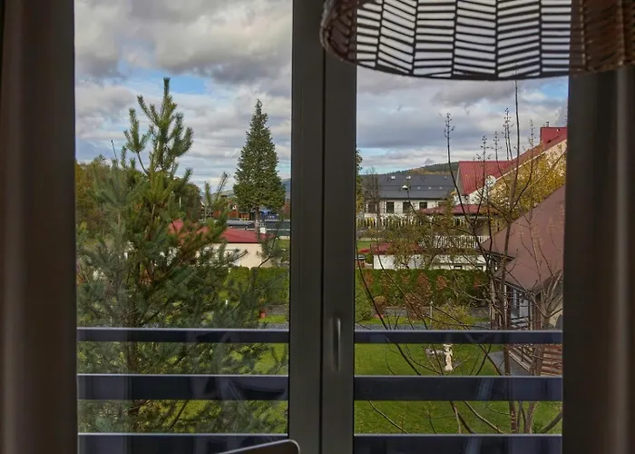 Przytulne M W Pcimiu * Pcim