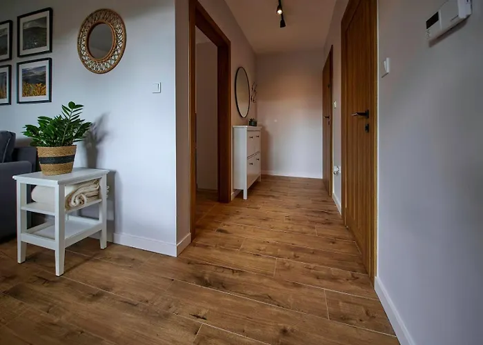 公寓 Przytulne M W Pcimiu