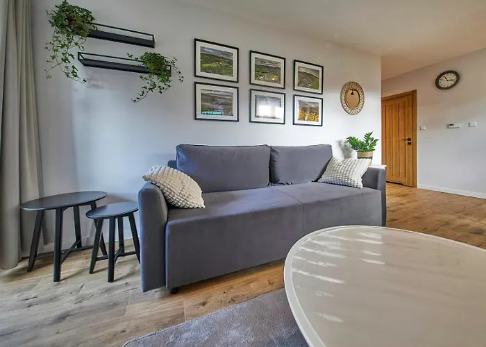 Przytulne M W Pcimiu 公寓 Pcim