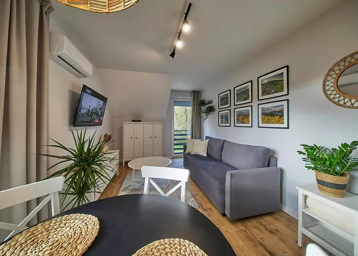 Przytulne M W Pcimiu 公寓 Pcim