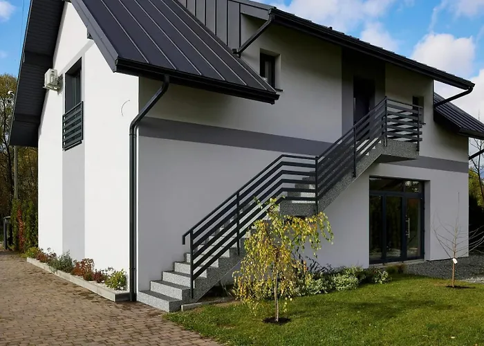 Przytulne M W Pcimiu 公寓 *