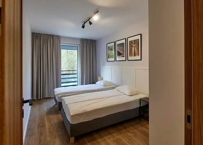 Przytulne M W Pcimiu 公寓