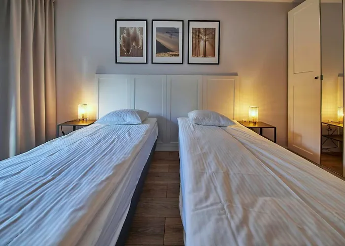 公寓 Przytulne M W Pcimiu *