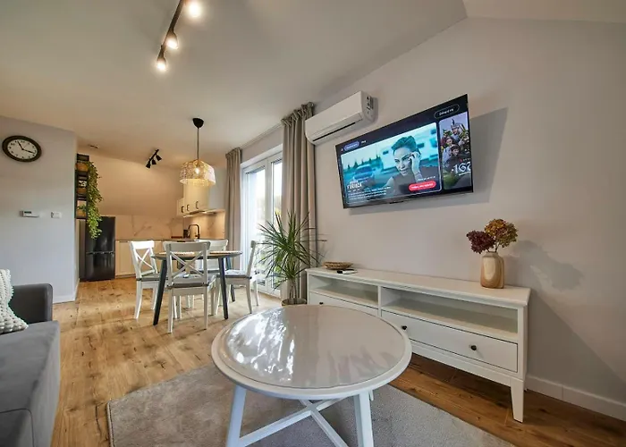 公寓 Przytulne M W Pcimiu Pcim