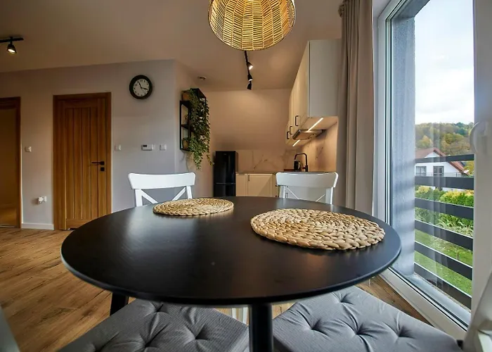 Przytulne M W Pcimiu *