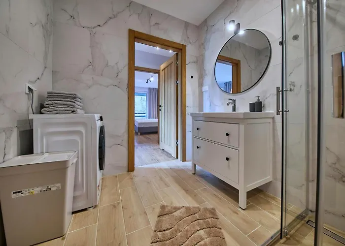 公寓 Przytulne M W Pcimiu Pcim